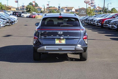 2026 Hyundai KONA SEL Premium AWD