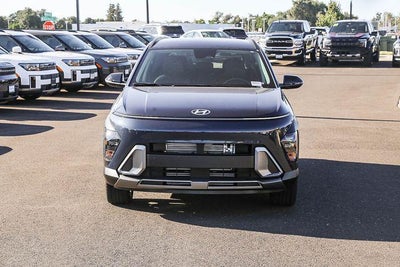 2026 Hyundai KONA SEL Premium AWD