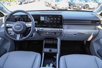 2026 Hyundai KONA SEL Premium
