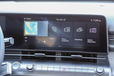2026 Hyundai KONA SEL Premium