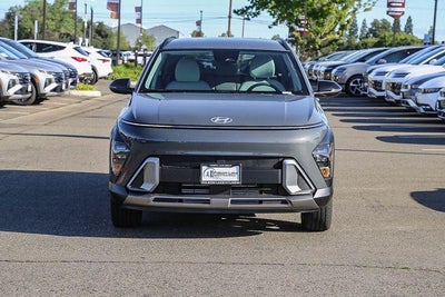 2026 Hyundai KONA SEL Premium