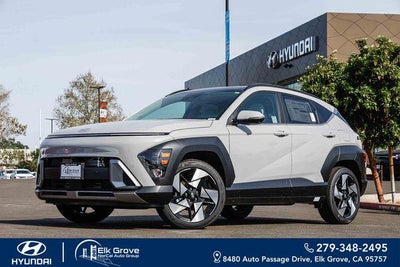 2026 Hyundai KONA Limited FWD