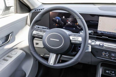 2026 Hyundai KONA Limited FWD