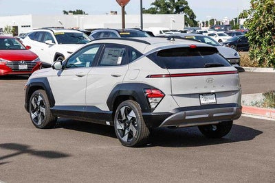 2026 Hyundai KONA Limited FWD