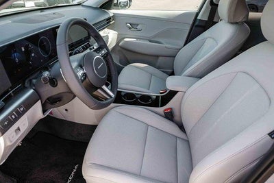 2026 Hyundai KONA Limited FWD