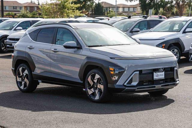 2026 Hyundai KONA Limited FWD