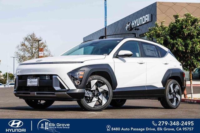 2026 Hyundai KONA Limited FWD