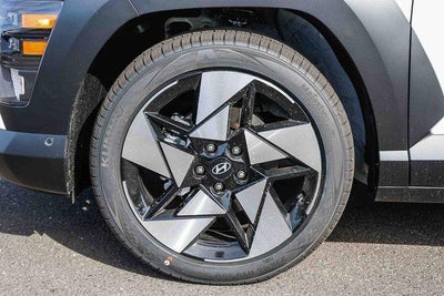 2026 Hyundai KONA Limited FWD