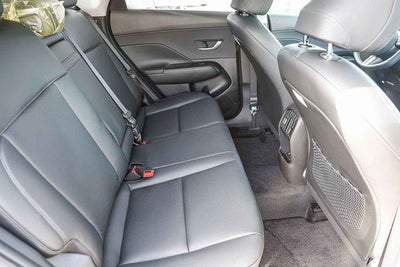 2026 Hyundai KONA Limited FWD