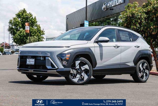 2026 Hyundai Kona Limited Automatic's photo