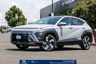 2026 Hyundai KONA Limited FWD