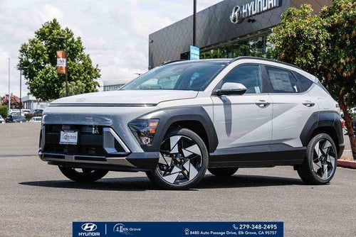 2026 Hyundai KONA Limited FWD