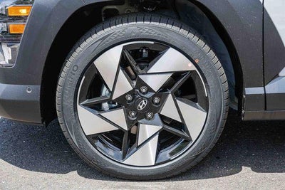 2026 Hyundai KONA Limited FWD