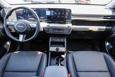 2026 Hyundai KONA Limited FWD