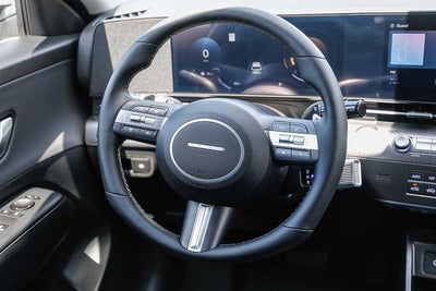 2026 Hyundai KONA Limited FWD