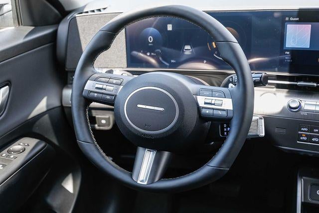 2026 Hyundai KONA Limited FWD