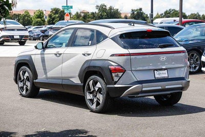 2026 Hyundai KONA Limited FWD