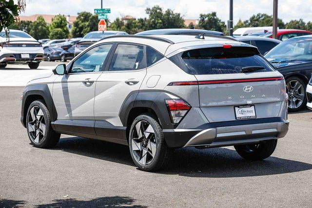 2026 Hyundai KONA Limited FWD
