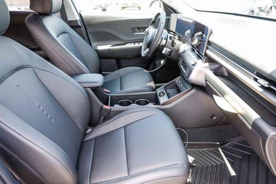 2026 Hyundai KONA Limited FWD