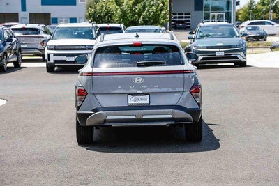 2026 Hyundai KONA Limited FWD
