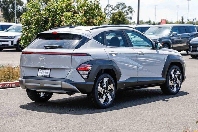 2026 Hyundai KONA Limited FWD
