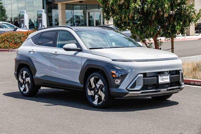 2026 Hyundai KONA Limited FWD