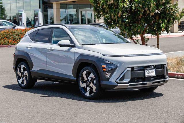 2026 Hyundai KONA Limited FWD