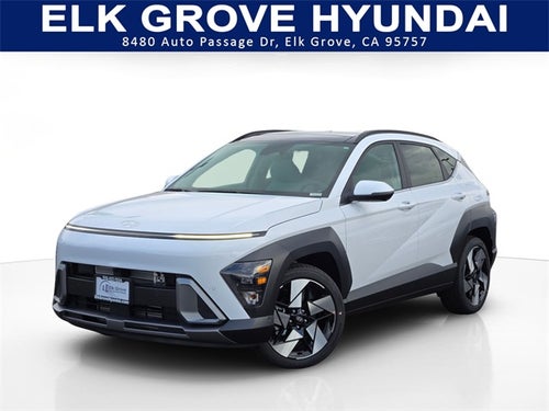 2026 Hyundai KONA Limited