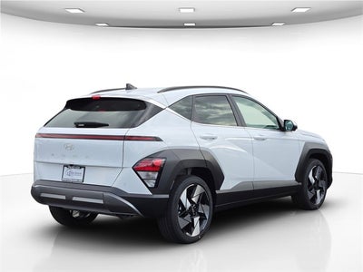 2026 Hyundai KONA Limited
