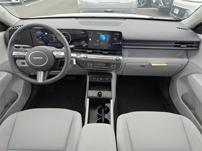 2026 Hyundai KONA Limited