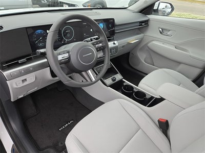2026 Hyundai KONA Limited