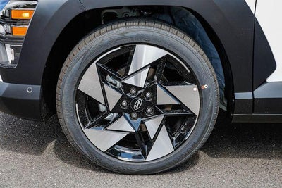 2027 Hyundai KONA Limited FWD