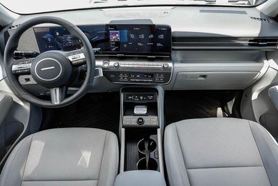2027 Hyundai KONA Limited FWD