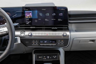2027 Hyundai KONA Limited FWD