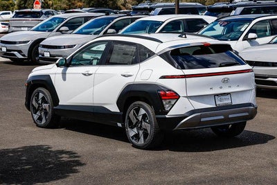 2027 Hyundai KONA Limited FWD