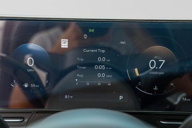 2027 Hyundai KONA Limited FWD