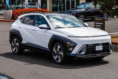 2027 Hyundai KONA Limited FWD
