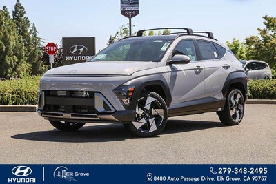 2026 Hyundai KONA Limited AWD