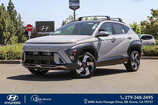 2026 Hyundai KONA Limited AWD