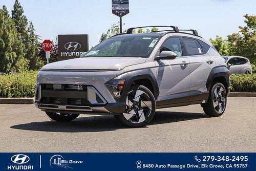 2026 Hyundai KONA Limited AWD