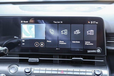 2026 Hyundai KONA Limited AWD