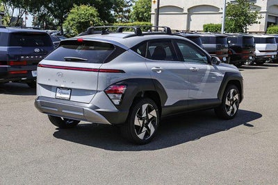 2026 Hyundai KONA Limited AWD