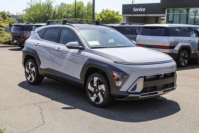 2026 Hyundai KONA Limited AWD