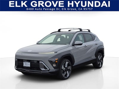 2026 Hyundai KONA Limited