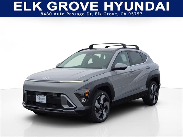 2026 Hyundai KONA Limited
