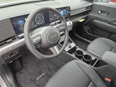 2026 Hyundai KONA Limited