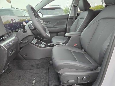 2026 Hyundai KONA Limited AWD