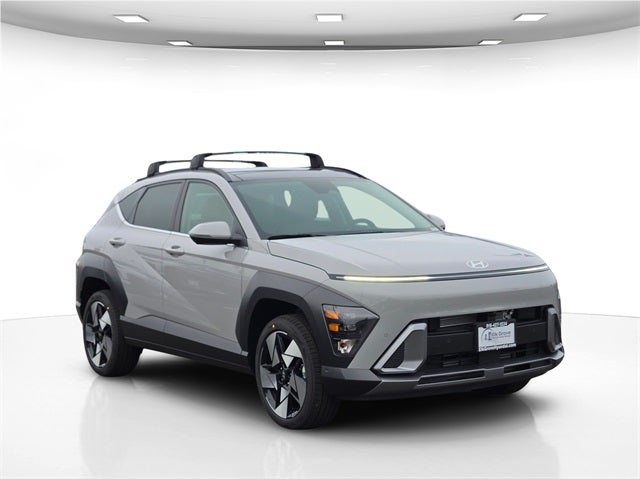 2026 Hyundai KONA Limited