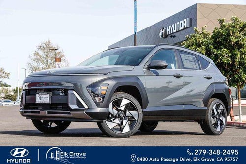 2026 Hyundai KONA Limited AWD