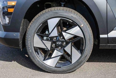 2026 Hyundai KONA Limited AWD